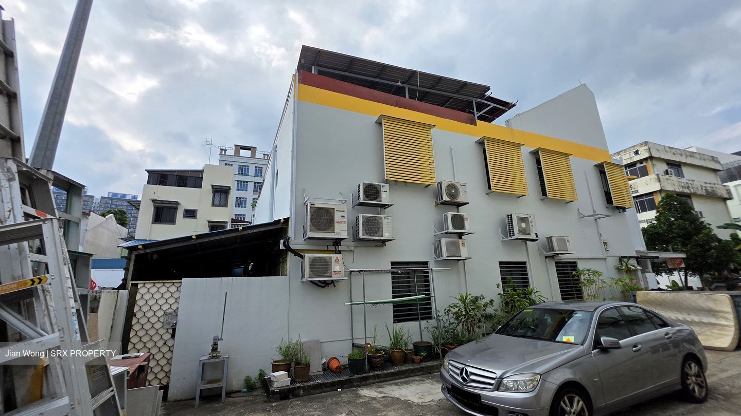 Lorong 7 Geylang (D14), Shop House #618989211